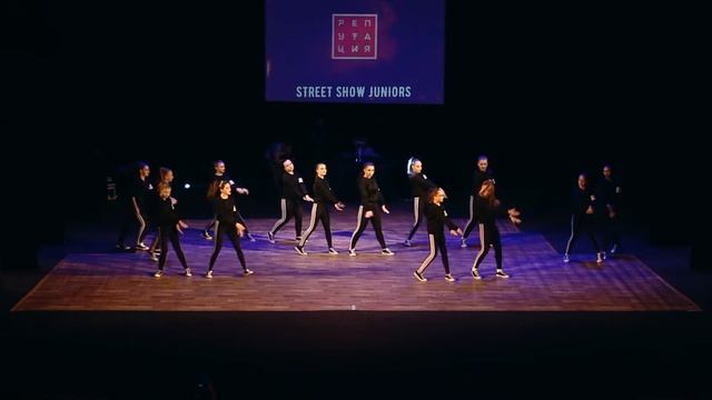 JDM | Street Show Juniors | РЕПУТАЦИЯ 2017 смотреть онлайн