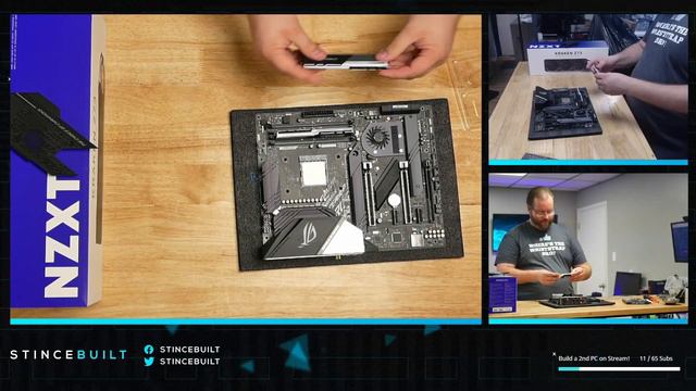 Velion's Vicious Corsair 5000D Airflow w/ Ryzen 9 5900X & EVGA 3080 FTW3 смотреть онлайн