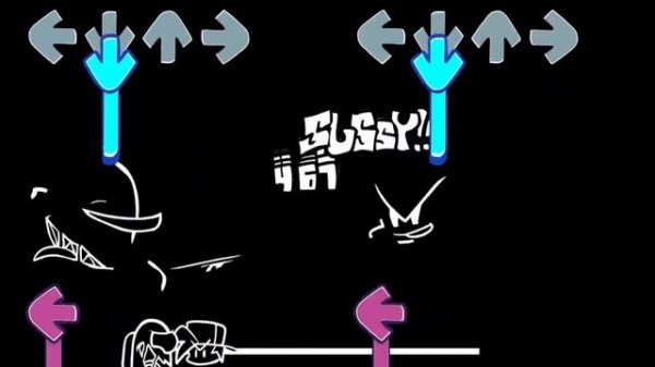 очень сложная песня с импостером в Friday Night Funkin'\VS Impostor V3