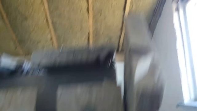 Дача после зимы. Апрель 2018