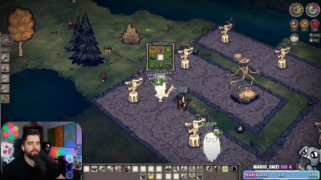 Don't Starve Together March Quality Of Life Update - Don't Starve Together UI Update - Episode 12 смотреть онлайн