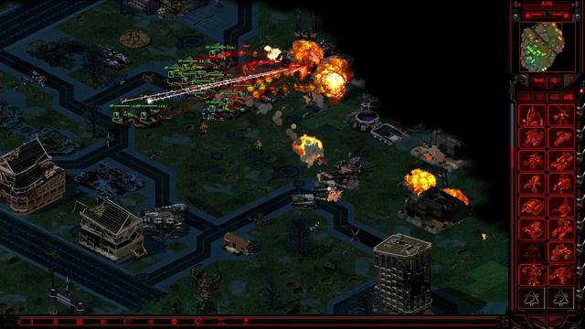 Let's Play Command & Conquer: Tiberium Crisis #30 | Nod Co-op: Silence смотреть онлайн