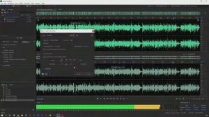 Как ЗАМЕДЛИТЬ и УСКОРИТЬ воспроизведения звука в Adobe Audition