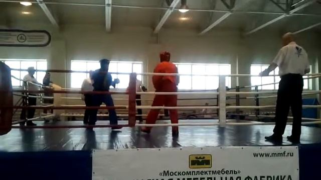 с/к Волкодав - Чемпионат ЦФО (Терехов Игорь) смотреть онлайн