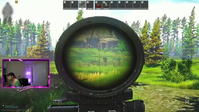 My Escape From Tarkov stream summed up in one clip 😂 - Escape From Tarkov смотреть онлайн