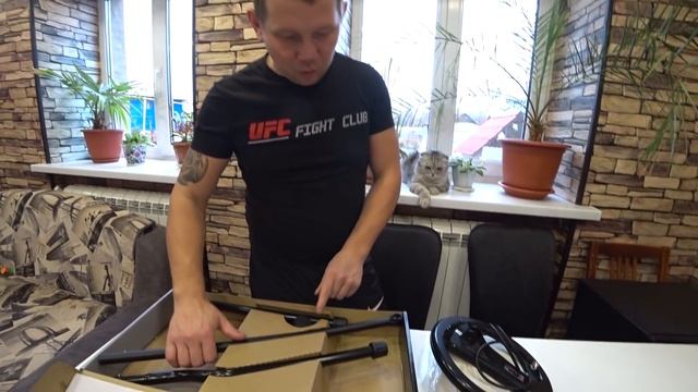 Офигеть!!!У Нас Обновки!!!Вот Это Аппаратище-Легенда!!! смотреть онлайн