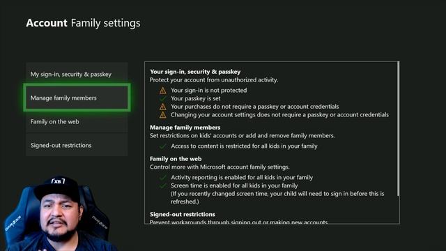 How do I fix my Xbox privacy settings for Minecraft Realms смотреть онлайн