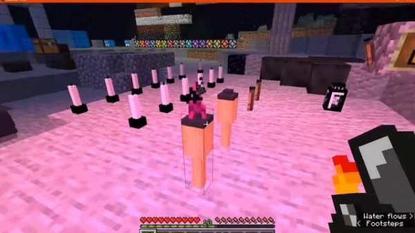 HyperLighting&HyperLighting Colored Light Core 1.12.2 & 1.14.4 Forge Mod Overview (1.12 no lighting