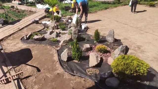 Устройство рокария за один день смотреть онлайн