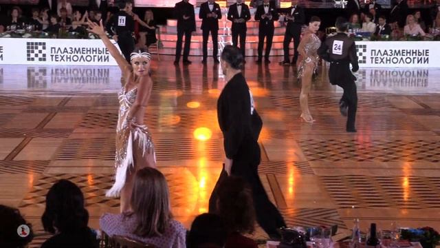 Andrey Stadnichenko - Ekaterina Stadnichenko | Jive | 1.4 F | Kremlin Cup 2022