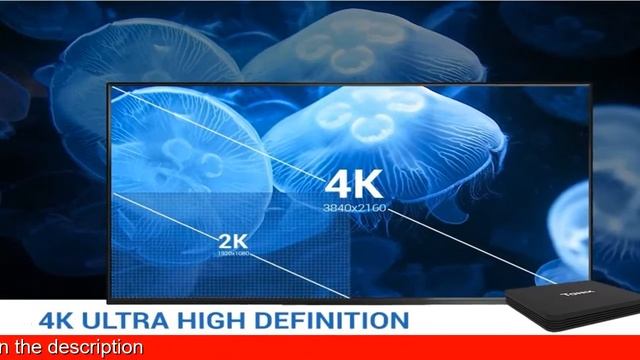 Tanix TX9S TV Box 2GB/8GB смотреть онлайн