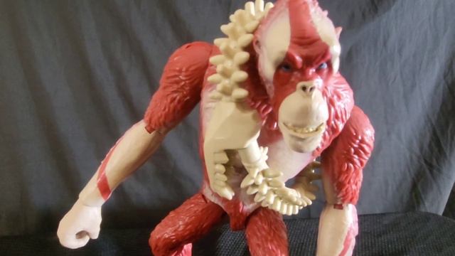 The KOFFERS: Godzilla x Kong The New Empire Playmates Giant Skar King смотреть онлайн