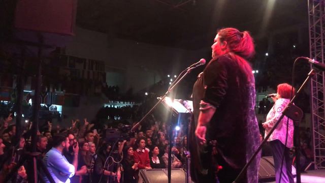 Selda Bağcan / Türkülerle DAÜ b1 смотреть онлайн