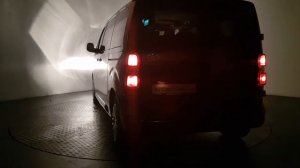 2017 Toyota Proace VERSO 2.0D SHUTTLE Manual