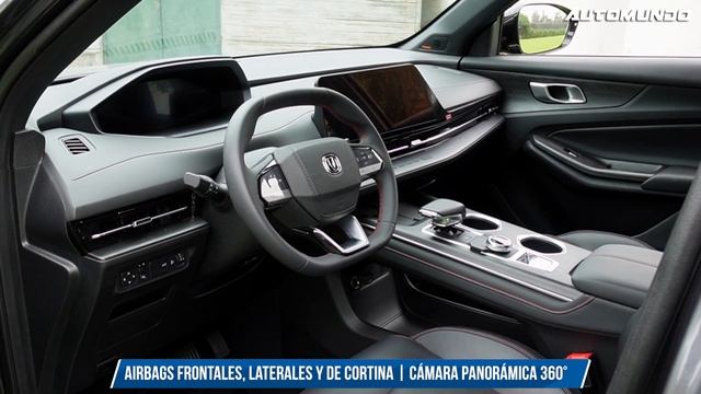 Changan CS55 Plus: Tecnología Blue Core 1.5L Turbo смотреть онлайн