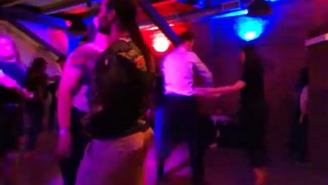 Школа Касино Sabrosona из Академии Fiesta Tropical на Касино пати в Сальса Плюсе 3 смотреть онлайн