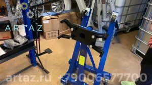 Кантователь двигателя 900кг