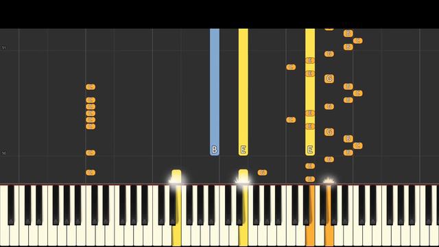Crove Theme - Piano Remix - Piggy Roblox смотреть онлайн