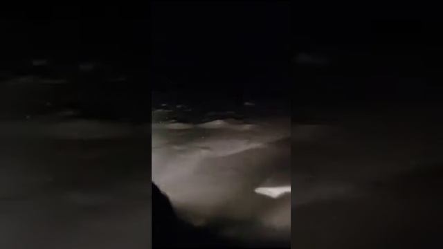 ночная поездка по белому морю. опасно. снегоход. рыбалка. Торос. рапаки. смотреть онлайн