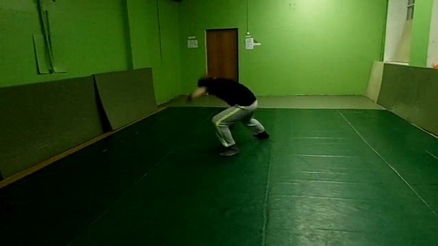 Подсечка Хвост дракона (Александр Ривер) боевая система "Путь внутренней силы" смотреть онлайн