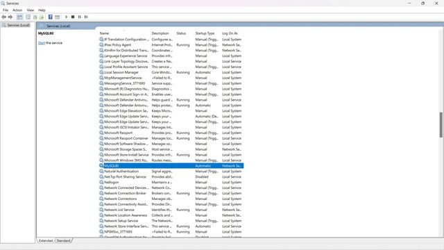MySQL Workbench No connection established error fix смотреть онлайн