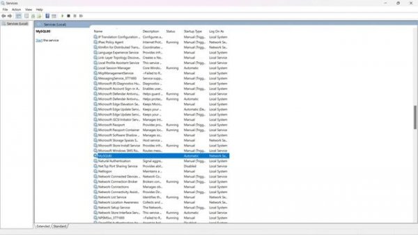 MySQL Workbench No connection established error fix