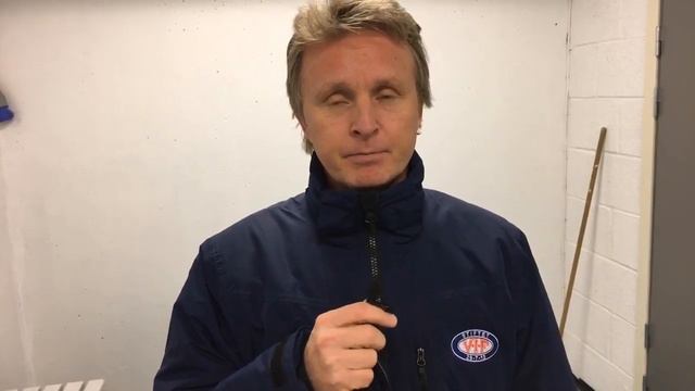 Espen Knutsen etter andre kvartfinale смотреть онлайн