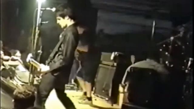 Fugazi - Kennewick Fairgrounds - 5-14-93 - 15 Smallpox Champion смотреть онлайн