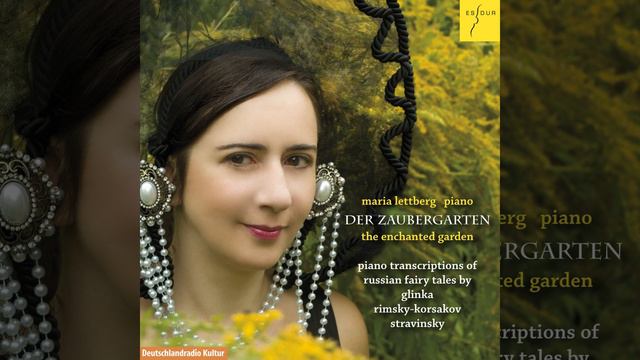 The Tale of Tsar Saltan: The Three Wonders (Arr. By Alexander Ziloti for Piano Solo) смотреть онлайн
