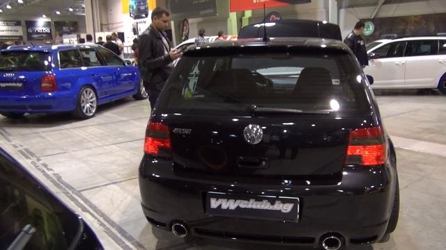 Volkswagen Golf Mk4 R32 (2003) Exterior смотреть онлайн