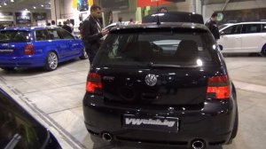 Volkswagen Golf Mk4 R32 (2003) Exterior