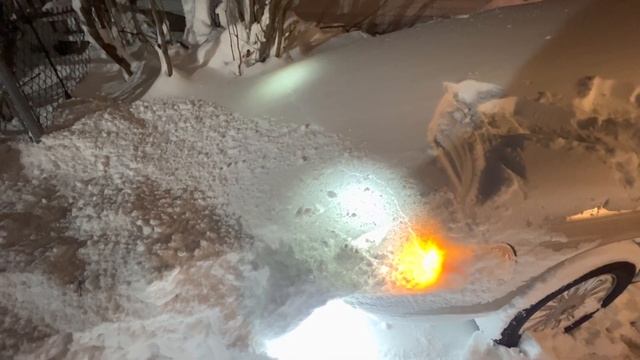 Idle with Valvoline EP 0W20 Full Synthetic (Buffalo Blizzard 2022) смотреть онлайн