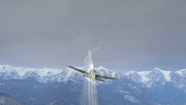 The Dance of Death War thunder Fw190 (ALT MUSIC) смотреть онлайн