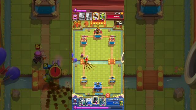 Golem Night witch Skeleton Dragon vs Hog Firecracker Evolution смотреть онлайн