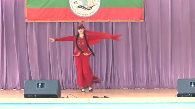 №15_Колектив "Тсискари", танец "ДЖАЙРАНИ" смотреть онлайн