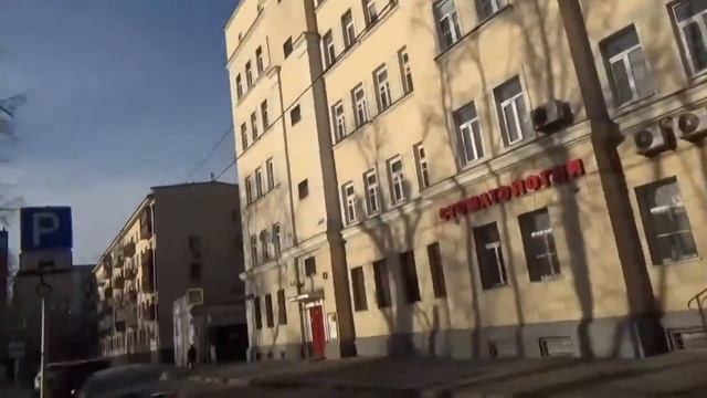 Москва район около метро Павелецкая - 1 смотреть онлайн