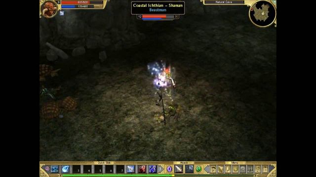 Let's Play Titan Quest - Part 11: Strolling the Coast смотреть онлайн