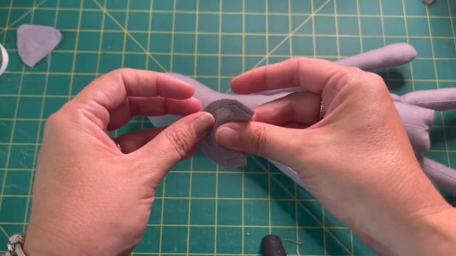 Tilda Cat Sew Along - Make a Tilda doll with me смотреть онлайн