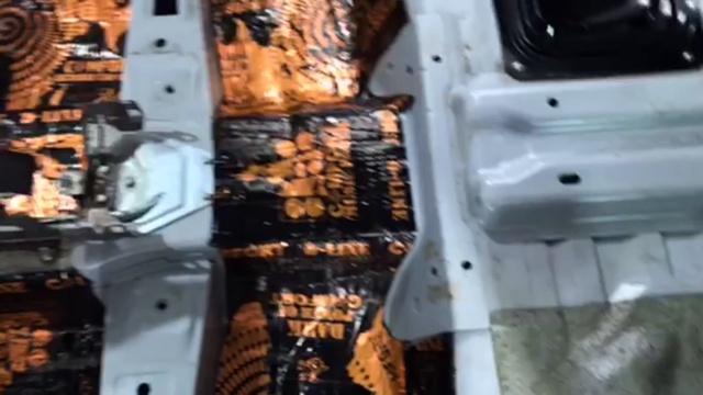 Шумоизоляция минивэн Мазда 5. Виброшумоизоляция это практически синоним слову комфорт смотреть онлайн