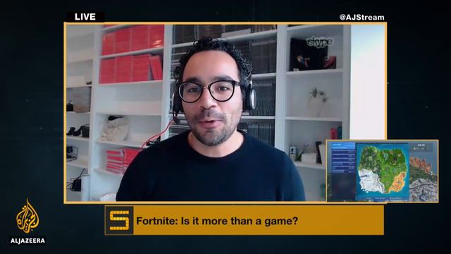 Fortnite: Is it more than a game? | The Stream смотреть онлайн