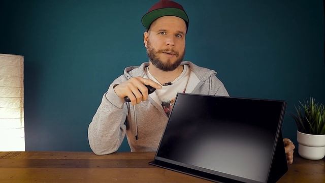Dieser mobile Monitor hat mich echt überrascht! - UPERFECT UGame K118 Gaming Monitor (2024) смотреть онлайн
