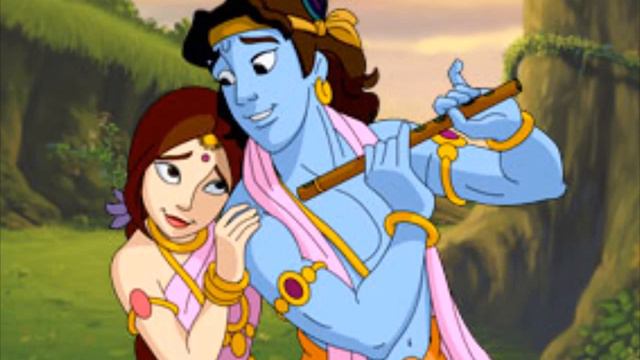 Krishna Flute смотреть онлайн