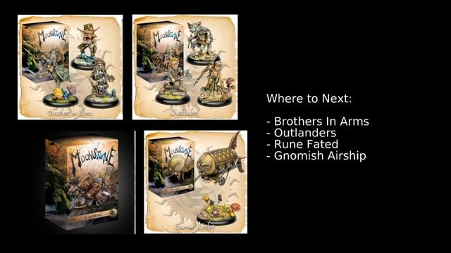 Start Collecting Moonstone The Game: Gnomes смотреть онлайн