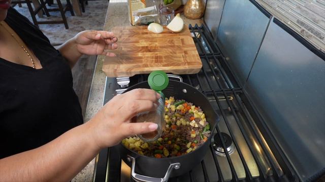 Sopa De Verduras Con Carne Molida (MEGA SABROSO)!!! смотреть онлайн