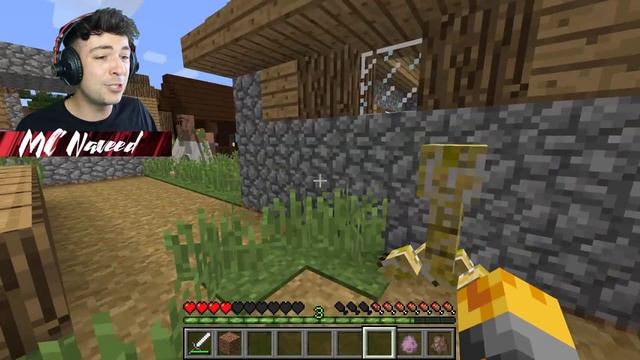 Minecraft DANGEROUS PRIMITIVE MOBS MOD / FIGHT OFF WEIRD ANIMAL FOR 100 DAYS !! Minecraft Mods смотреть онлайн