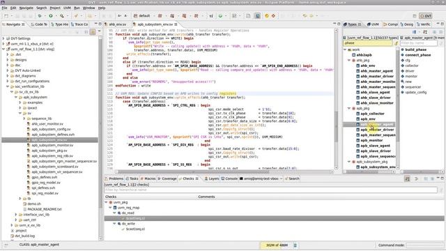 DVT Eclipse IDE Types View - Which Classes Override Functions смотреть онлайн