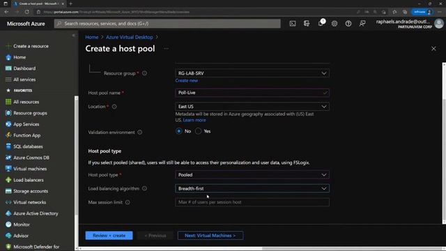 Trabalho Remoto com Azure Virtual Desktop - #cloudpratodos смотреть онлайн
