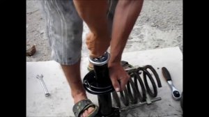 Ремонт передней  подвески Фиат Дукато.