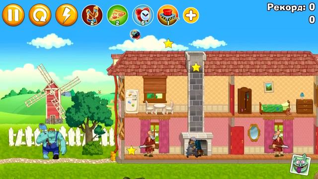 Семейка зомби игровой мультик про зомби 7 часть смотреть онлайн