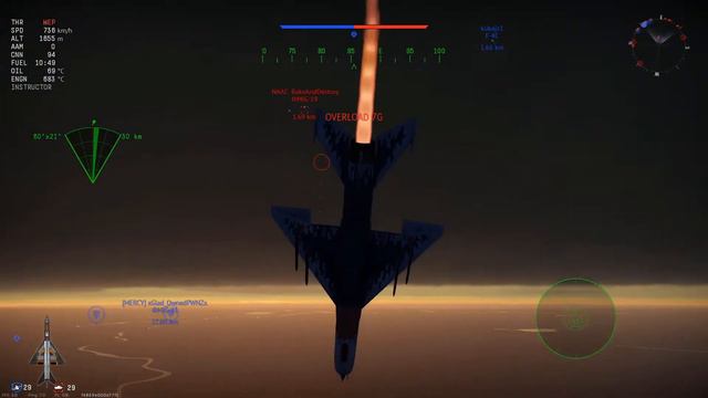 War Thunder | MIG-21 SMT SHOULD BE ILLEGAL!!!! смотреть онлайн